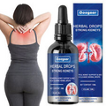 Joint Care Oil 0.5oz Kidney Restore Supplement Drops Herbal Massage Oil