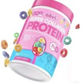 Obvi Super Collagen Protein Fruity Cereal 30 Servings EXP 04/2025