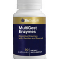 2 × Bioceuticals MultiGest® Enzymes 90 capsules - OzHealthExperts