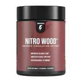 Inno Supps NITRO WOOD Enhanced Circulation Sexual Support Nitric Oxide InnoSupps