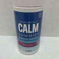 Natural Vitality CALM Gummies Magnesium Support- 60 Gummies. EXP: 12/24+