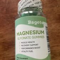 Magnesium Gummies for Adults, Magnesium Glycinate Gummies for Kids, Magnesium