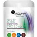 ALINESS Organic Zinc Trio 15mg (Immunity) 100 Tablets FREE SHIPPING