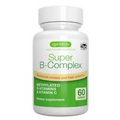 Super B-Complex – Methylated Sustained Release B Complex & Vitamin C Folate &