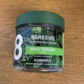 8Greens Daily Greens Gummies - Superfood Booster, Energy  50 Vegan Gummies