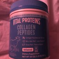 Vital Proteins Collagen Peptides, Unflavored - 20oz