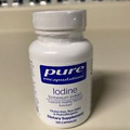 Pure Encapsulations Iodine - Supplement to Support The Thyroid & Help Maintain H