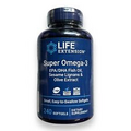 Life Extension - Super Omega-3 EPA/DHA 240 Softgels, Exp 09/2025 NEW & SEALED