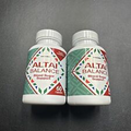 (2 Pack) Altai Balance Blood Sugar Support Supplement Altai Balance 120 Capsules
