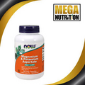 NOW Foods Magnesium & Potassium Aspartate 120 Capsules Heart Muscle and Nerves