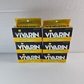 6 Pack Vivarin Caffeine Alertness Aid Safe & Effective 200Mg 40 Tablets Each