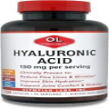 Olympian Labs Hyaluronic Acid 150mg | 99 Capsules | Support Healthy...