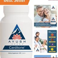 Holistic Wellness Carditone Caplets - Ayurvedic Tradition with Modern Science