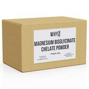 Wholesale Magnesium Bisglycinate Powder 5kg (11 lbs) Bulk, 2,500 Servings