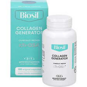 Biosil Collagen  120 Ct Exp.Date: 07-2024  (Pack of 50)