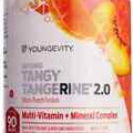 Beyond Tangy Tangerine 2.0 Citrus Peach Fusion Multi-Vitamin
