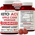 Keto ACV Gummies Advanced Weight Loss - ACV Keto Gummies for Weight Loss