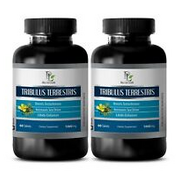 Female libido booster - TRIBULUS TERRESTRIS 1000mg best 2 Bottles 120 Tablets