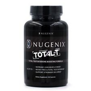 Nugenix Total-T Testosterone Booster - 90 Capsules EXP 03/26