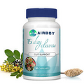 15 Day Cleanse - Gut and Colon Support, Detox, Advanced Formula Fiber, Non-GMO