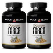 Aging Male Sexuality Tablets - Premium Maca 1300mg - Tribulus 2B