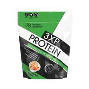 Protein Dynamix: 3XP Protein 1kg - Salted Caramel Peanut- FREE DELIVERY