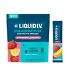 Liquid I.V.® Hydration Multiplier® - Strawberry Lemonade - Hydration Powder Packets | Electrolyte Powder Drink Mix | Convenient Single-Serving Sticks | Non-GMO | 12 Pack (192 Servings)