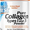 Best Collagen Peptides Powder Provides Vital Proteins For Bones, Joints Skin!