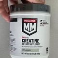 Muscle Milk Creatine Monohydrate Powder 500g 100 Servings 1.1lbs NSF Certified