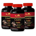 muscle workout - CREATINE TRI-PHASE - creatine monohydrate 3B 270 Tab
