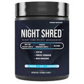 Night Shred | Advanced Night Time Fat Burner for Men Women | Natural Sleep |