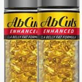 Ab Cuts Enhanced CLA Belly Fat Formula, 120x 2=240 Softgels Supplement Exp. 2025