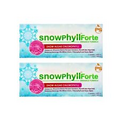 2 Packs Phytoscience Snowphyll Forte Snow Algae Mulberry Weight Loss [Free Ship]