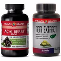 Antiaging health - ACAI BERRY - NONI COMBO 2B - noni extract