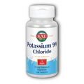 Potassium 99 Chloride 100 Tabs  by Kal