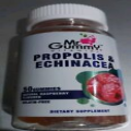 Mr Gummy Propolis & Echinacea  Raspberry Exp 01/25