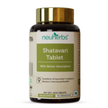 Neuherbs Shatavari 60 Tablets For Women's Hormonal Health(FREE & FAST SHIPPING)