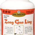 Dr. Shen'S Zong Gan Ling Severe Cold and Flu Relief -- 750 Mg - 90 Tablets