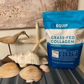 Equip Foods Grass Fed Collagen Powder -100% Hydrolyzed Bovine Collagen Peptides