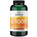 Swanson Vitamin E - Natural 1,000 Iu 250 Softgels
