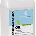 Pure Magnesium Oil Spray 64oz - 100% Organic Magnesium Oil - Extra Strength