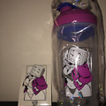 Gamer Supps Waifu Cups PYROCYNICAL Shaker Cup + Sticker (Unopened)