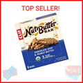 CLIF Nut Butter Bar - Chocolate Chip & Peanut Butter - Filled Energy Bars - Non-