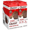 Quest Nutrition High Protein Low Carb, Gluten Free, Keto Friendly, Peanut But...