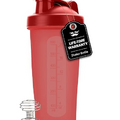 Mr. Pen- Shaker Bottles for Protein Mixes, 28 oz, Red, Protein Shaker Bottle with Wire Whisk Ball, Shaker Cup, Mixer Bottle, Protein Shake Bottles, Protein Bottle, Protein Shake Bottle