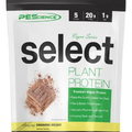 PEScience Select Vegan Plant Based Protein Powder, Cinnamon Delight, 5 Serving, Pea and Brown Rice Blend