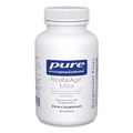 Pure Encapsulations RevitalAge Ultra 90's - Aids Healthy Aging - Mitochondrial Support* - Antioxidant-Rich - Gluten Free & Non GMO - 90 Capsules
