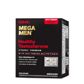 GNC Mega Men Healthy Testosterone Vitapak Program (30 Servings)
