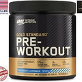 Optimum Nutrition Gold Standard Pre Workout with Creatine (CHOOSE)