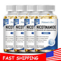 Nicotinamide Resveratrol, Anti-aging Supplement 1-4×120 Caps General Wellness US